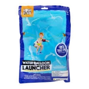 ❤️ 🆕 HIGH FIVE Water Baloon Launcher